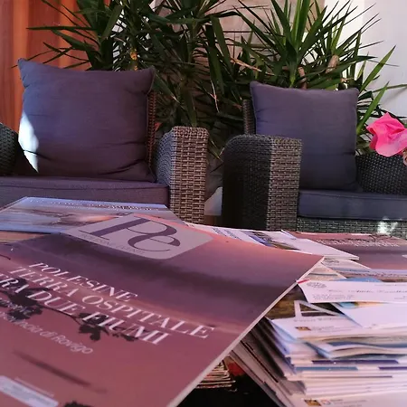 La Corte فندق مبيت وإفطار روسولينا