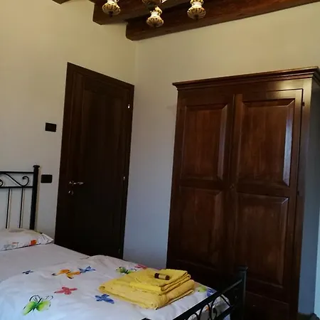 فندق مبيت وإفطار La Corte *