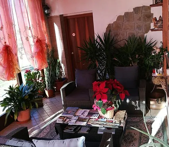 La Corte Bed and breakfast