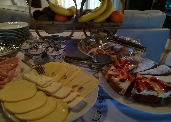 Bed and breakfast La Corte