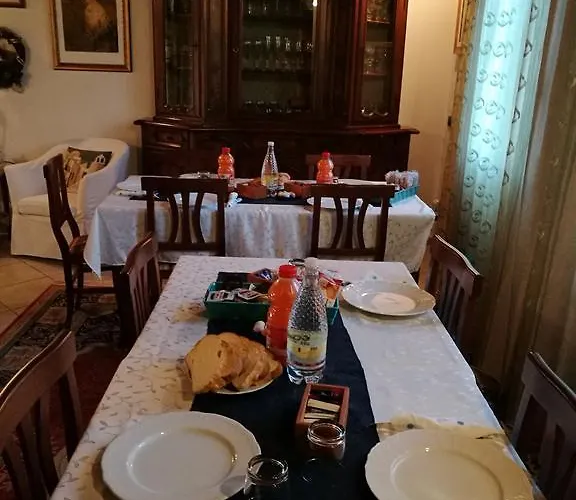 Bed and breakfast La Corte
