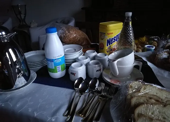 La Corte Bed and breakfast