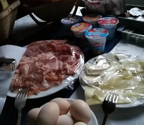 La Corte Bed and breakfast Rosolina