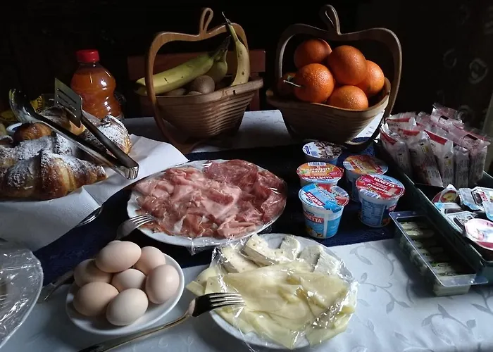 La Corte Bed and breakfast