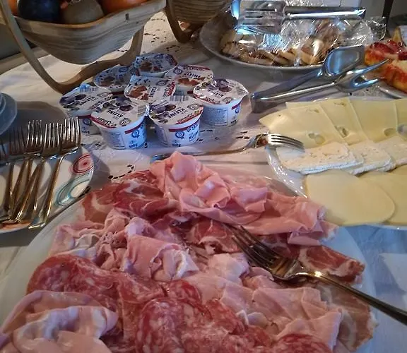 La Corte Bed and breakfast Rosolina