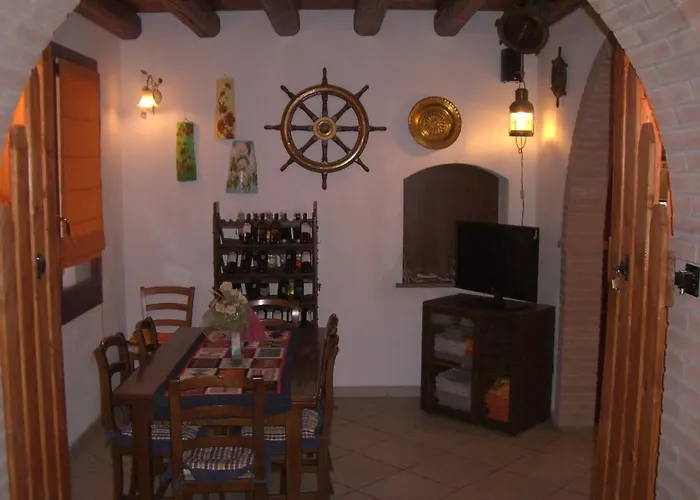 Bed and breakfast La Corte
