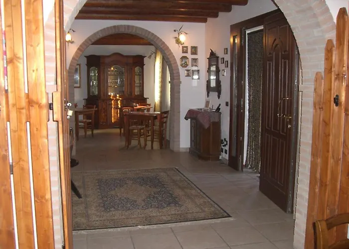 La Corte Bed and breakfast Rosolina